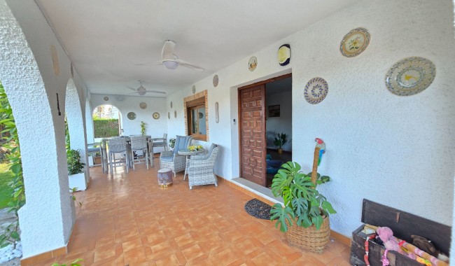 Resale - Villa - Orihuela - Cabo Roig