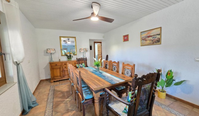 Resale - Villa - Orihuela - Cabo Roig