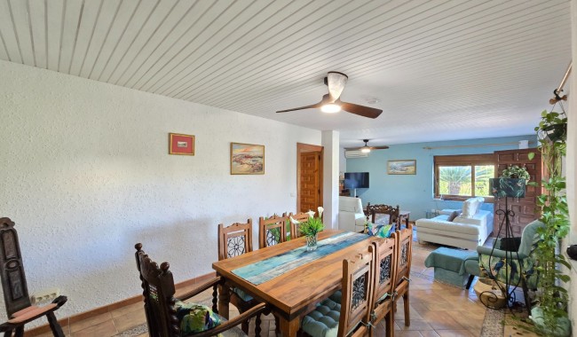 Resale - Villa - Orihuela - Cabo Roig