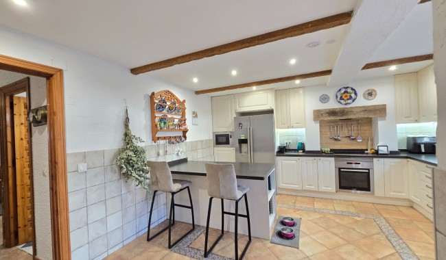 Resale - Villa - Orihuela - Cabo Roig