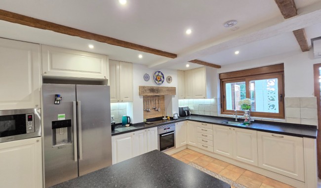 Resale - Villa - Orihuela - Cabo Roig