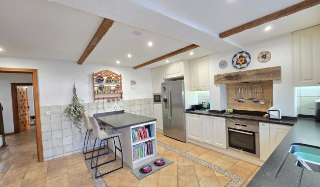 Resale - Villa - Orihuela - Cabo Roig