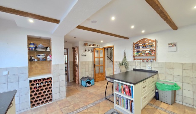 Resale - Villa - Orihuela - Cabo Roig