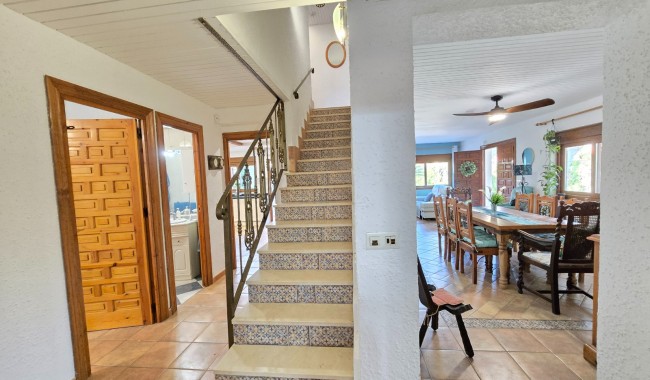 Resale - Villa - Orihuela - Cabo Roig