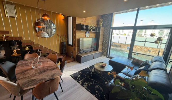 Resale - Villa - Orihuela - Lomas de Cabo Roig