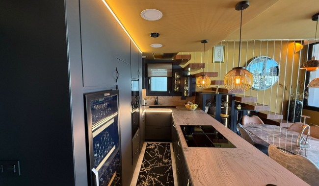 Resale - Villa - Orihuela - Lomas de Cabo Roig