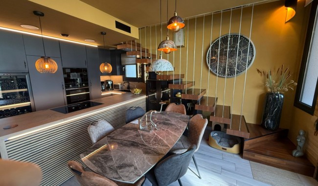 Resale - Villa - Orihuela - Lomas de Cabo Roig