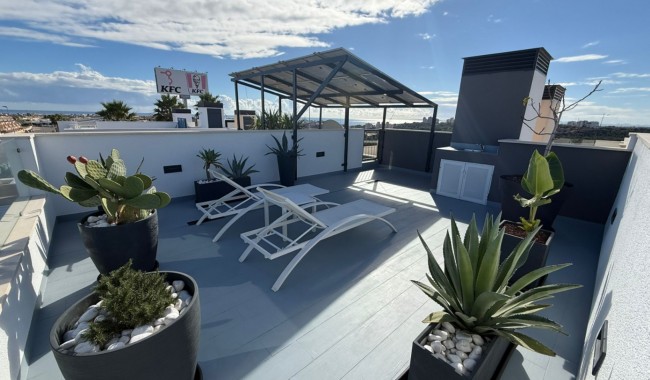 Resale - Villa - Orihuela - Lomas de Cabo Roig