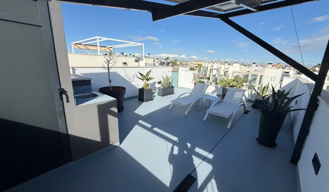 Resale - Villa - Orihuela - Lomas de Cabo Roig