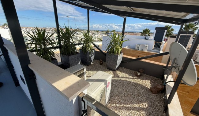 Resale - Villa - Orihuela - Lomas de Cabo Roig