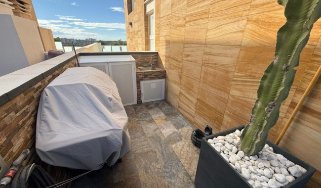 Resale - Villa - Orihuela - Lomas de Cabo Roig