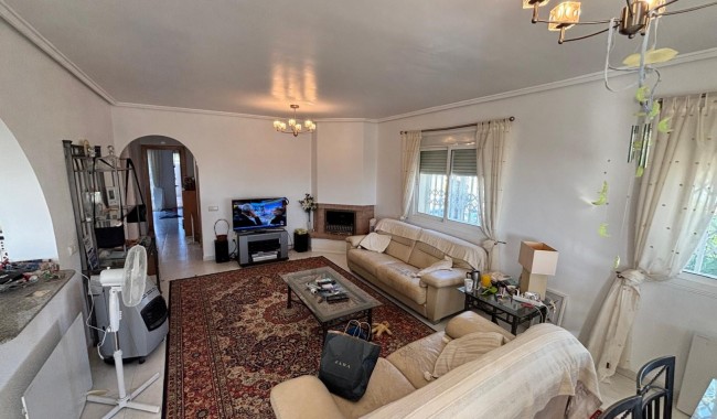 Resale - Villa - Ciudad Quesada/Rojales - La Fiesta