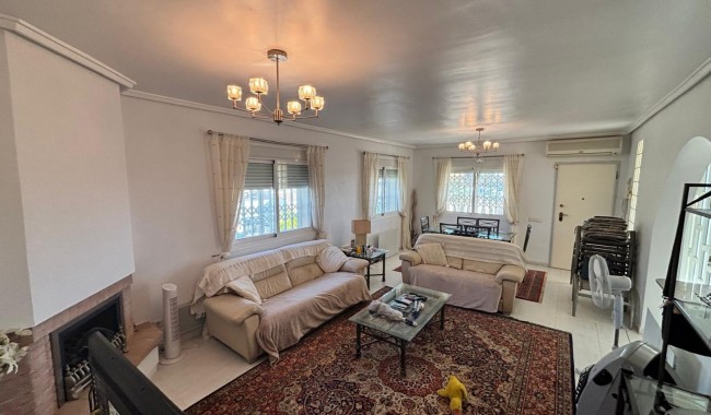 Resale - Villa - Ciudad Quesada/Rojales - La Fiesta