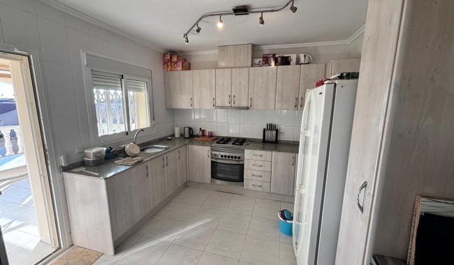 Resale - Villa - Ciudad Quesada/Rojales - La Fiesta