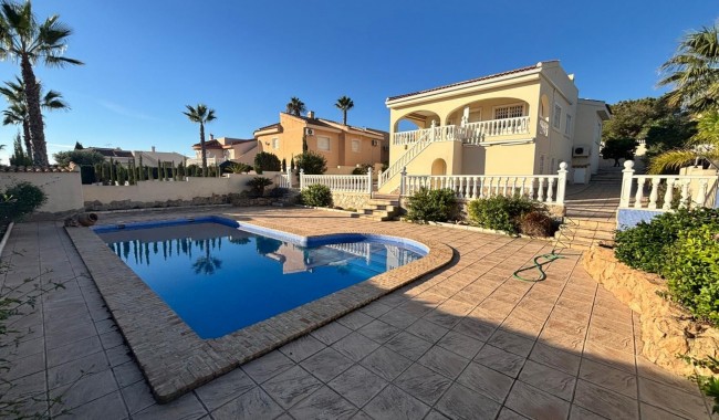 Resale - Villa - Ciudad Quesada/Rojales - La Fiesta