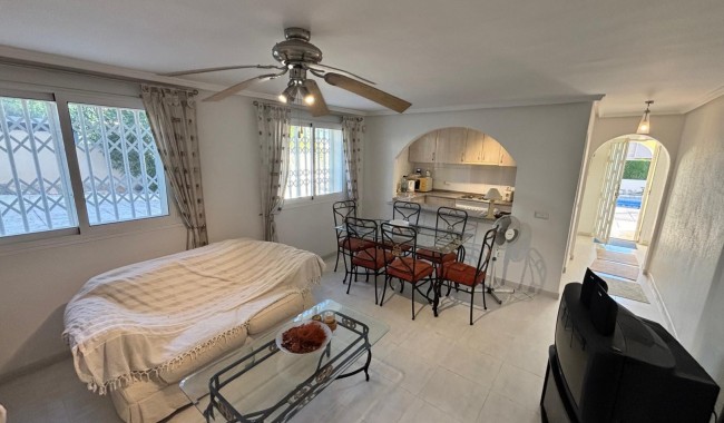 Resale - Villa - Ciudad Quesada/Rojales - La Fiesta