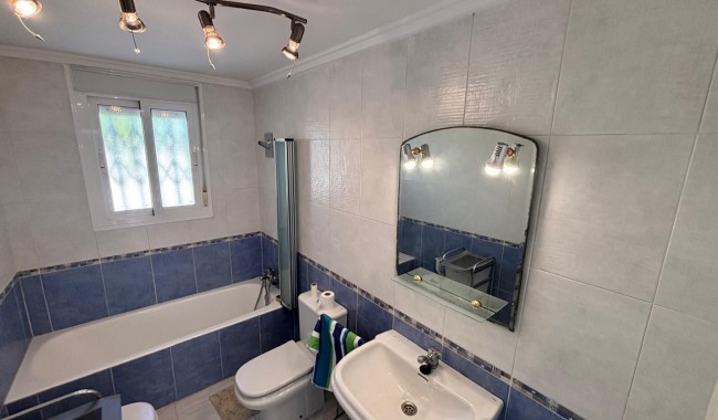 Resale - Villa - Ciudad Quesada/Rojales - La Fiesta