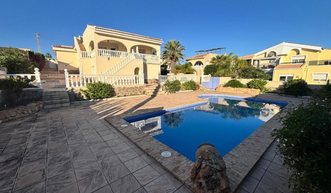 Resale - Villa - Ciudad Quesada/Rojales - La Fiesta