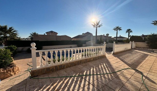 Resale - Villa - Ciudad Quesada/Rojales - La Fiesta