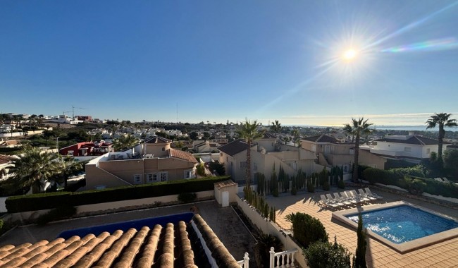 Resale - Villa - Ciudad Quesada/Rojales - La Fiesta