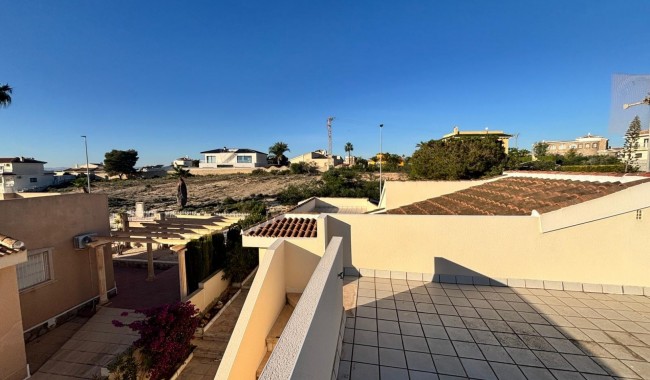 Resale - Villa - Ciudad Quesada/Rojales - La Fiesta