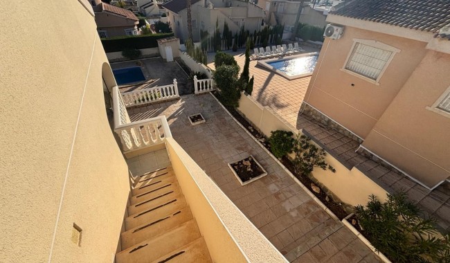 Resale - Villa - Ciudad Quesada/Rojales - La Fiesta