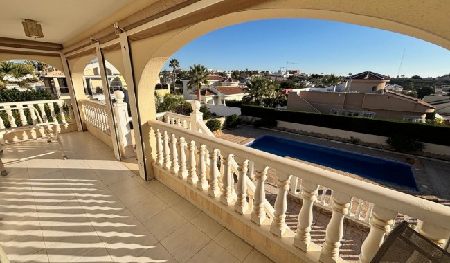 Resale - Villa - Ciudad Quesada/Rojales - La Fiesta