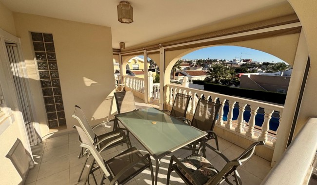 Resale - Villa - Ciudad Quesada/Rojales - La Fiesta