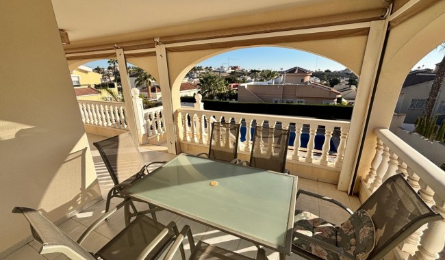 Resale - Villa - Ciudad Quesada/Rojales - La Fiesta