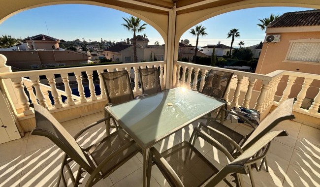 Resale - Villa - Ciudad Quesada/Rojales - La Fiesta