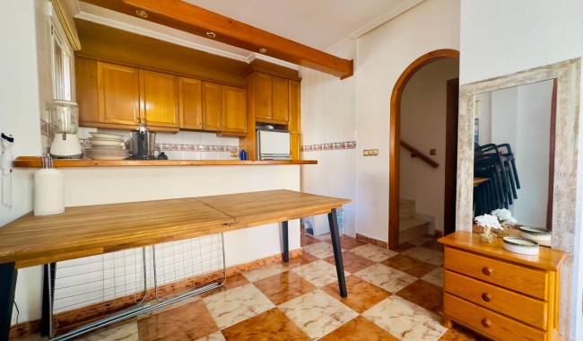 Resale - Villa - Orihuela Costa - Cabo Roig