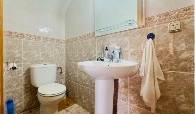 Resale - Villa - Orihuela Costa - Cabo Roig