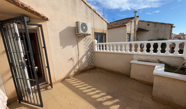 Resale - Villa - Algorfa - Lo Crispin