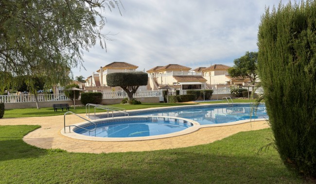 Resale - Villa - Algorfa - Lo Crispin