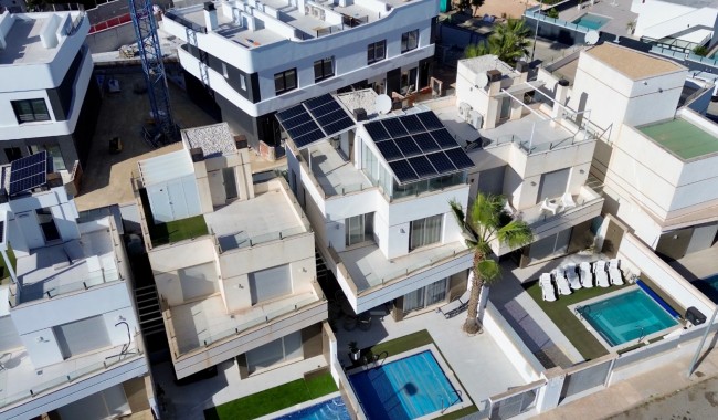 Segunda mano - Villa - Orihuela Costa - Cabo Roig