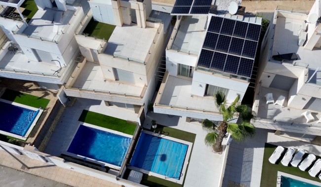 Segunda mano - Villa - Orihuela Costa - Cabo Roig