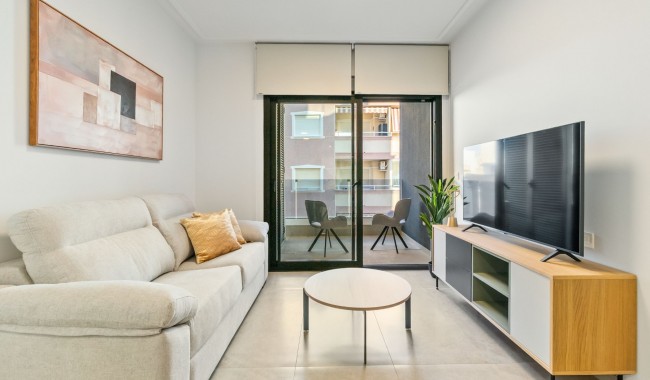 Segunda mano - Apartamento - Torrevieja