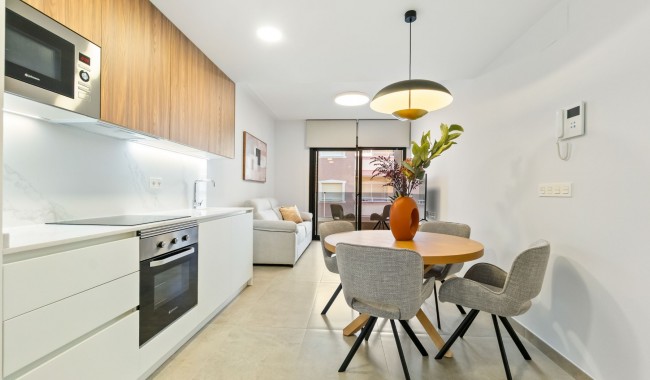 Begagnad - Lägenhet - Torrevieja