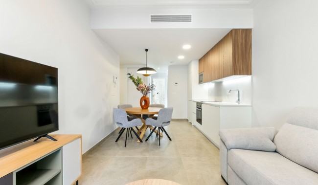 Begagnad - Lägenhet - Torrevieja