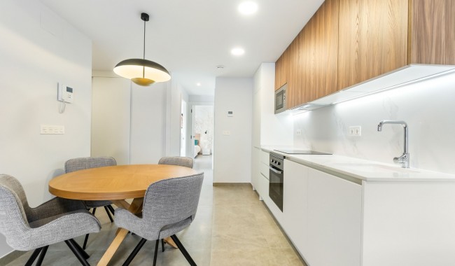 Begagnad - Lägenhet - Torrevieja