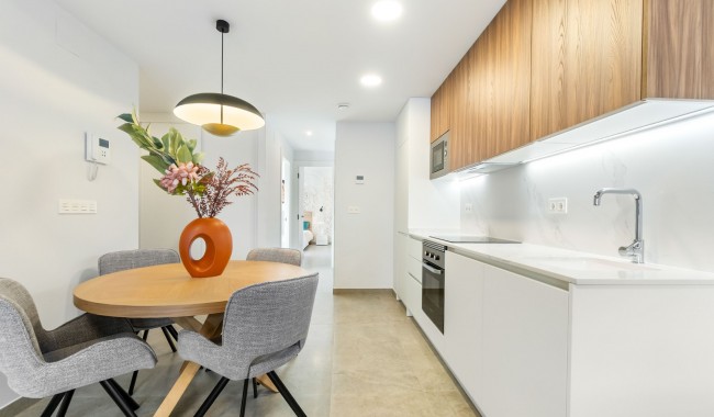 Begagnad - Lägenhet - Torrevieja