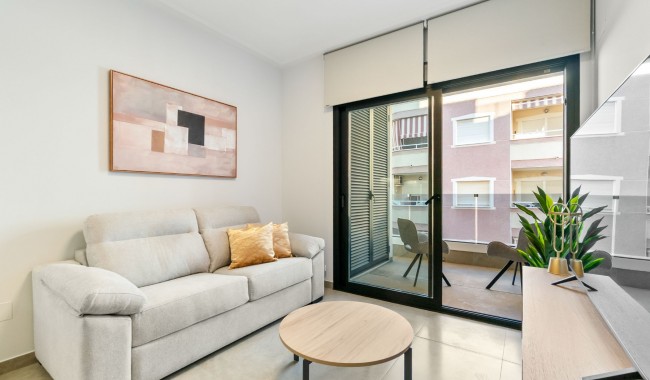 Begagnad - Lägenhet - Torrevieja