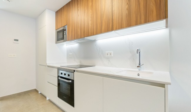 Begagnad - Lägenhet - Torrevieja