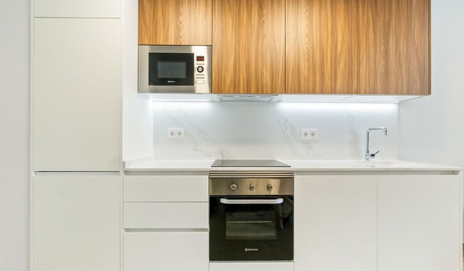 Begagnad - Lägenhet - Torrevieja