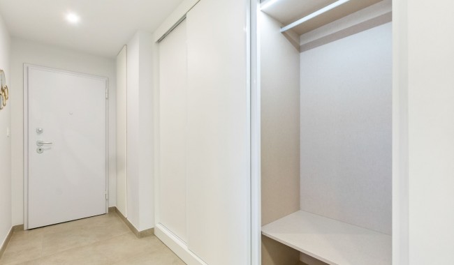 Begagnad - Lägenhet - Torrevieja