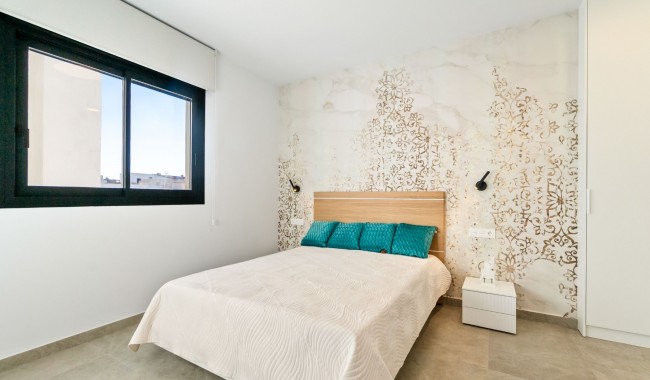 Begagnad - Lägenhet - Torrevieja