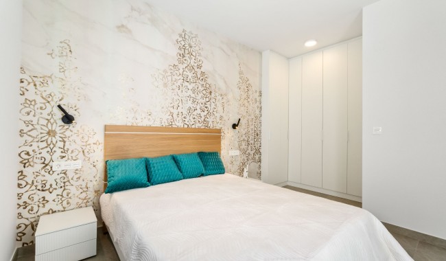 Begagnad - Lägenhet - Torrevieja