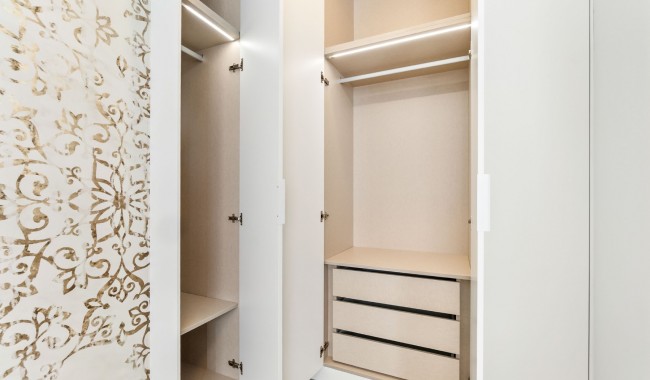 Begagnad - Lägenhet - Torrevieja