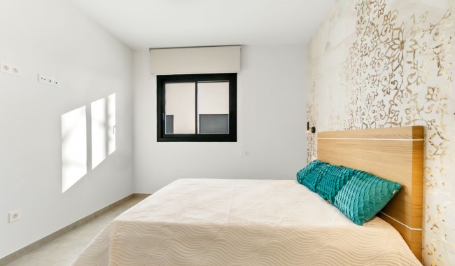 Begagnad - Lägenhet - Torrevieja