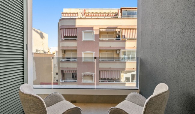 Begagnad - Lägenhet - Torrevieja